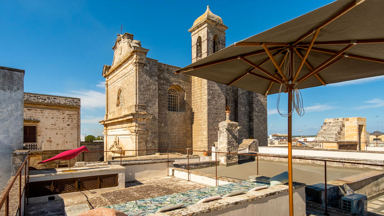 weekend in salento